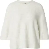 ONLY Tröja 'JDYElanora' vitmelerad