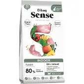 Dibaq Sense Grain Free Indoor Kanin Kattmat 1.5kg