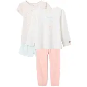 Zippy 3107052701 Pyjamas Med Långa ärmar 2 Enheter