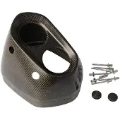 Akrapovic Carbon V-ec148 Avgasspets