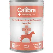 Calibra Vet Diet Dog Gastrointestinal Low Fat Våtfoder För Hundar