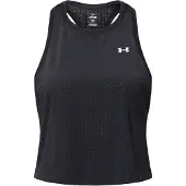 Under Armour Sporttopp svart / vit