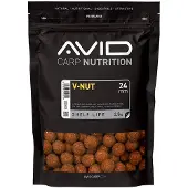 Avid Carp V-nut Boilie 2.5kg