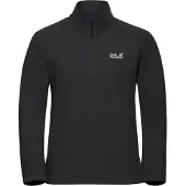 Jack Wolfskin Taunus 100 Tröja Med Halv Dragkedja