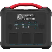 Energizer 1102Wh bärbart kraftverk med 2400W. svart