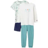 Zippy 3107060001 Pyjamas Med Långa ärmar 2 Enheter