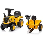 Milly Mally CAT lastbil/tractor leksak