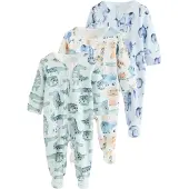 Next Sparkdräkt/body blandade färger