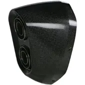 Akrapovic Carbon V-ec326 Avgasspets