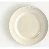 Fyrklövern Nordic Dawn assiett 21 cm, Strå