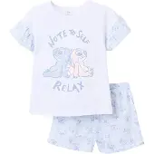 Zippy 3107115201 Kortärmad Pyjamas