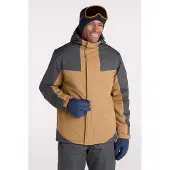 Mountain Warehouse Skidjacka Dusk III för herrar (Tan)