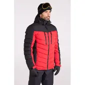 Mountain Warehouse Mens Vulcan III Skidjacka (Röd)