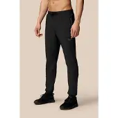 Castore Flex Lätta Joggingbyxor Herr Svarta Joggingbyxor