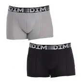 Dim Pack-2 Boxershorts Coton 3D Flex Air andningsbart tyg D01N1 man