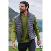 Mountain Warehouse Herr Featherweight II Gilet (Grått)