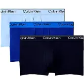 Calvin Klein 3 Pack Low Rise Trunks Micro Stretch