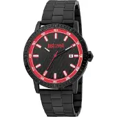 Just cavalli Jc1g216m0065 Quartz 3 Atm 42 Mm Klocka