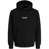 Jack & Jones Vesterbro Sweat Hood Svart