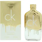 Calvin Klein ck one gold Eau de Toilette 50 ml