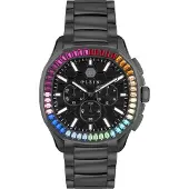 Philipp Plein PWSAA0723 High-Conic kronograf herrklocka