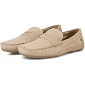 Jack & Jones Jensen Suede Loafer Beige