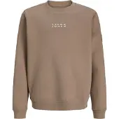 Jack & jones Junior Sweatshirt mörkbeige