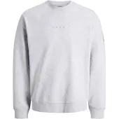 Jack & Jones Sweatshirt 'Point' vit
