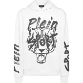 Plein sport Hoodie-tröja