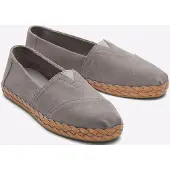 Toms Alpargata Läder Dam