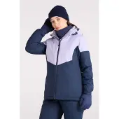 Mountain Warehouse Skidjacka - Moon II - damer/kvinnor (Ljuslila)