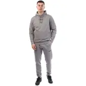 Weekend Offender Eclipse träningsoverall för herrar (Grått)