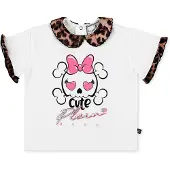 Philipp Plein T-shirt Rund Hals Ss