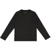 Billionaire T-shirt Rund Hals Lejon