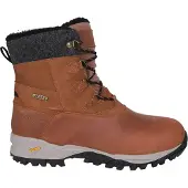 Mountain Warehouse Herr Tallin Läder Vattentäta Thermoskängor (Tan)