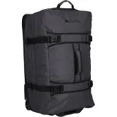 Mountain Warehouse Wander 100L 2-hjulig resväska (Kol)