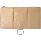 Dolce&Gabbana Pebble Grain Läder Plånbok Crossbody Stil