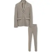 Only & Sons Junior Kostym 'OSJMark' khaki