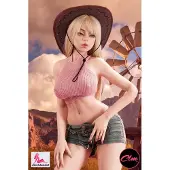 Climax Doll Rhea Sexdocka (ULW 156cm F-kupa Silikon)