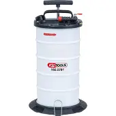 Ks Tools 160.0791 Vakuum-sugpumps-grundenhet, 9,5 liter