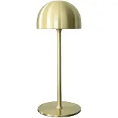 Sirius Uppladdningsbar timer H30cm, mässing