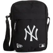 New Era Axelremsväska 'MLB SIDE BAG' svart