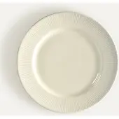 Fyrklövern Nordic Dawn tallrik 27 cm, Strå Mattallrik