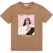 Garcia N260203 T-shirt Med Korta ärmar