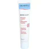 Dexeryl Dexeclear Aquafluido Mattifying Spf50 40ml Ansikts Solkräm
