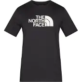 The North Face Men's Evolution Half Dome Regular Short Sleeve T-Shirt TNF Black/TNF White