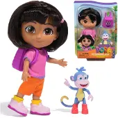 Dora the explorer Friends Bästa Dora Utforskaren Och Boots