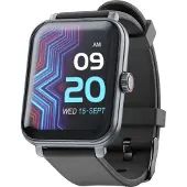 Cellularline Bluetooth Smartwatch ION PRO SQUARE Black