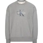 Calvin Klein Jeans Oversized Monogram Sweatshirt