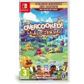 Nintendo Games Switch Overcooked! All You Can Eat